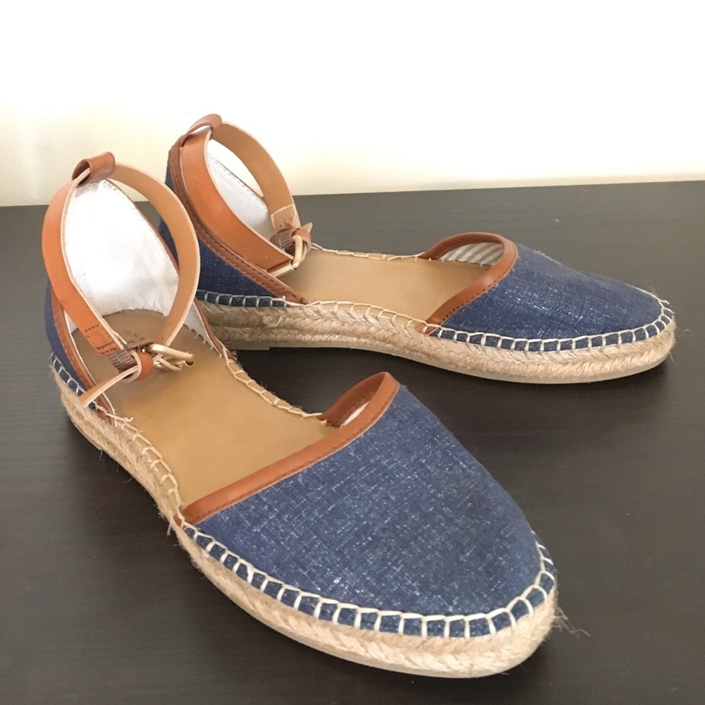 Bass Samantha sandals 🌼